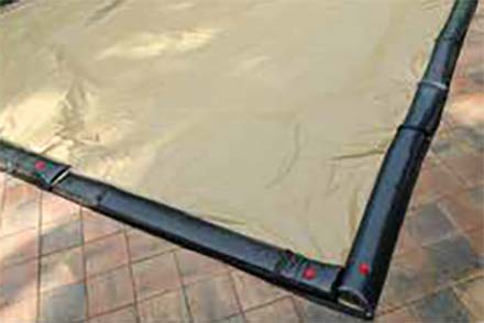 Hemmed 21 X 41 Winter Cover - TRADITIONAL WINTER COVERS